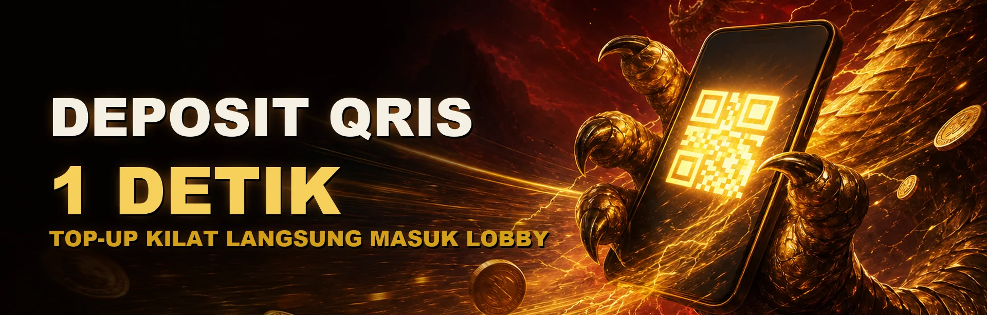 Deposit QRIS NAGA6D cepat 1 detik langsung masuk lobby