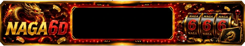 NAGA6D progressive jackpot