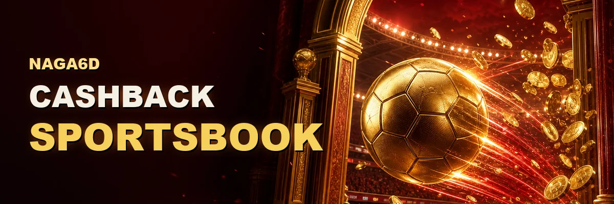 NAGA6D cashback sportsbook bola