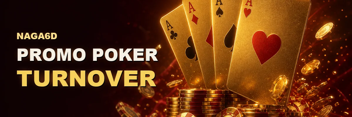 NAGA6D promo poker