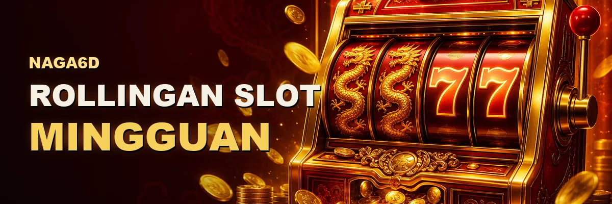 NAGA6D rollingan slot