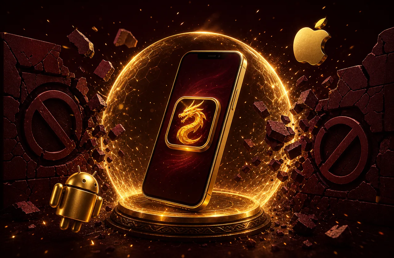 Apk Naga6d Anti Block: Cara Install iOS & Android Tanpa Ribet Ganti Link