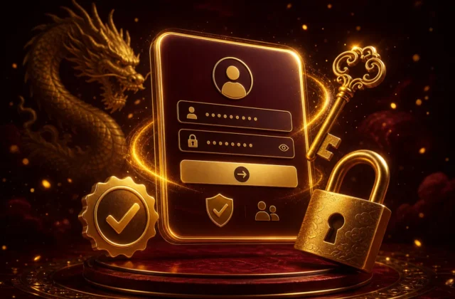 Cara Daftar & Login Naga6d: Panduan Akun Aman untuk Pemula