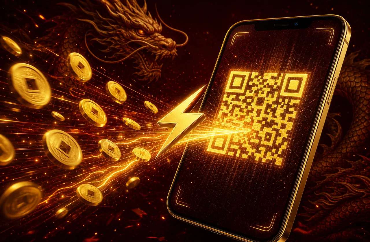 Deposit QRIS Naga6D 1 Detik: Alur Top-Up yang Benar