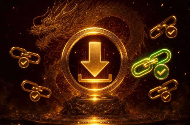 Download Link Naga6d: Cara Verifikasi Tautan Resmi & Hindari Phishing
